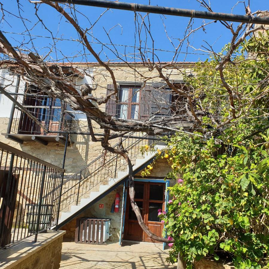 Vasilopoulos House 토치니 외부 사진