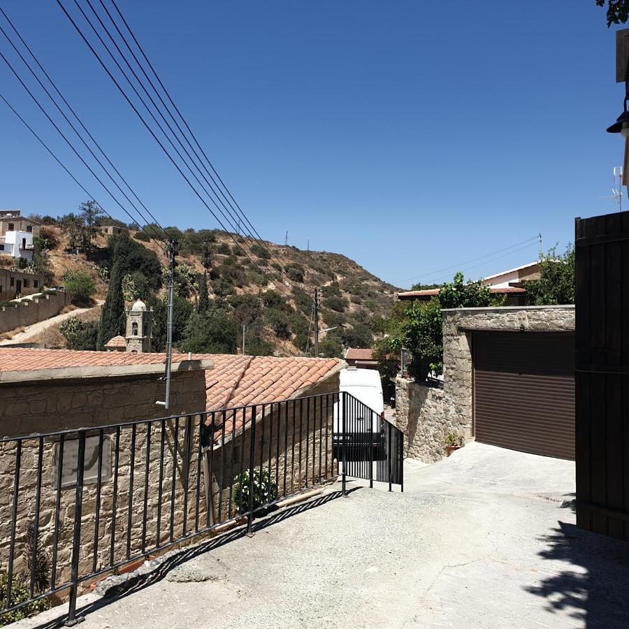 Vasilopoulos House 토치니 외부 사진