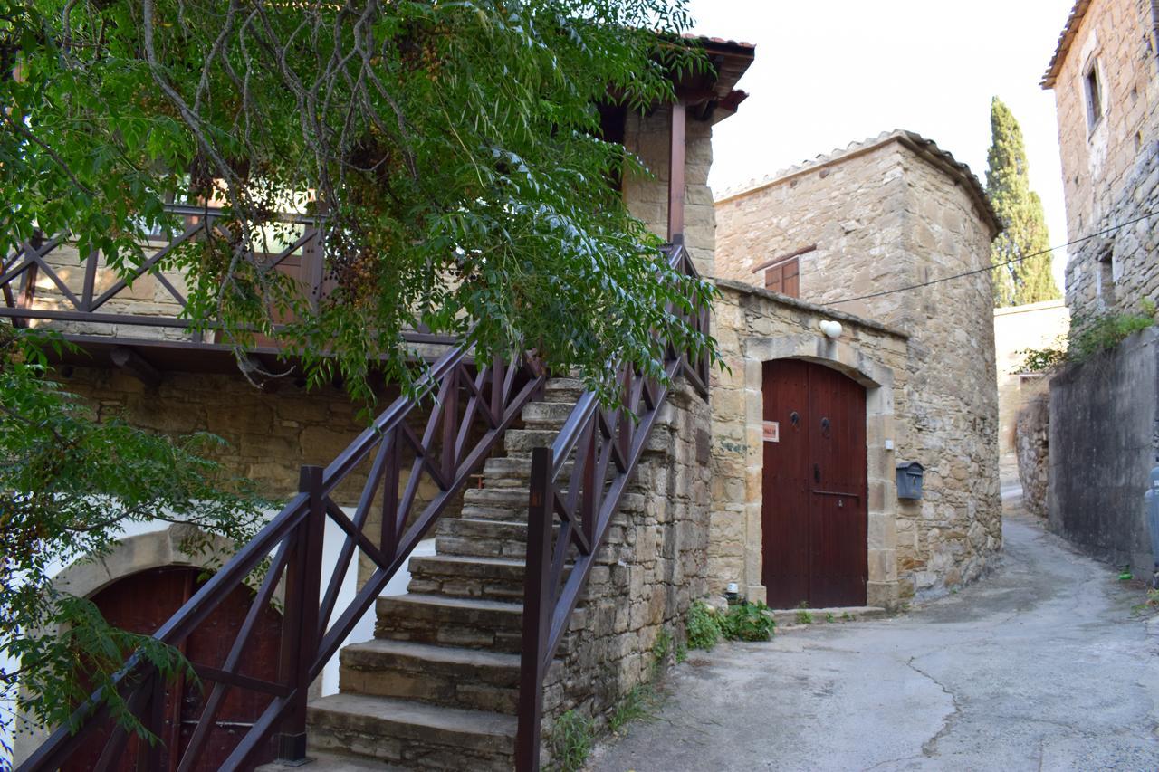 Vasilopoulos House 토치니 외부 사진